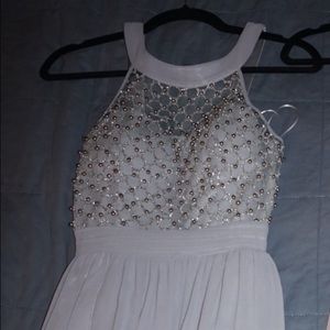 Long dresses (prom, wedding, formal)